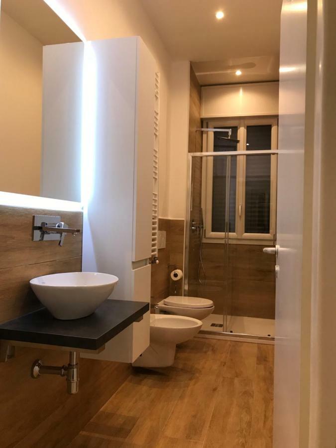 Riva reno 54 rooms Bolonha Exterior foto
