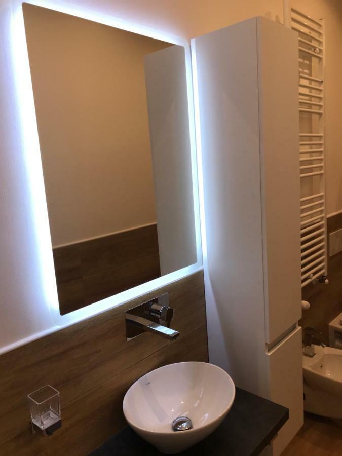 Riva reno 54 rooms Bolonha Exterior foto